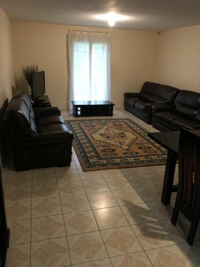 Villa Plein Pied Rez-De-Chaussee+1 Avec Dependance Cenon Eksteriør billede